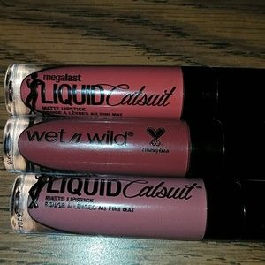 3 wet and wild liquid catsuit